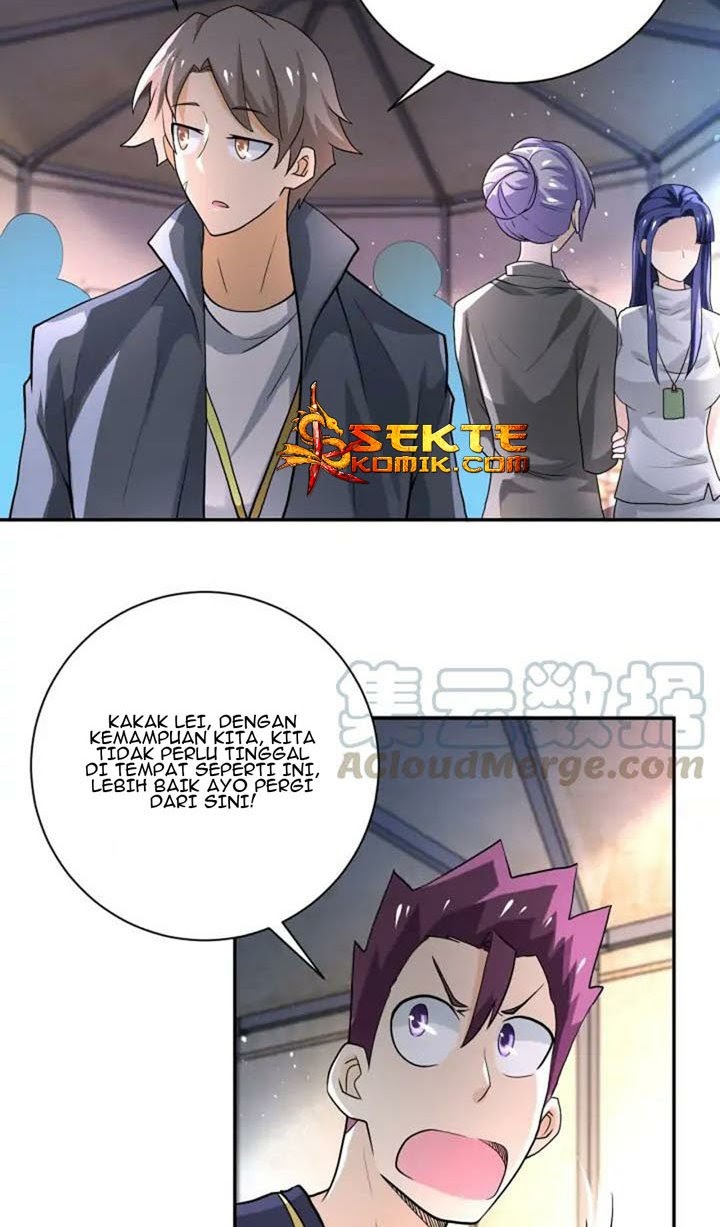 Super System Chapter 104 Gambar 54